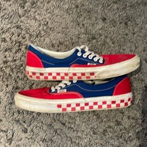 Vans low